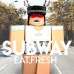 Subway • Eat Fresh