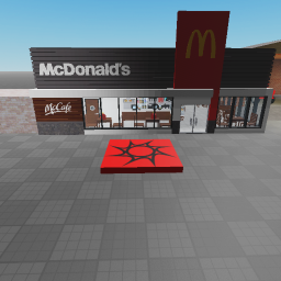 Work At McDonald's
