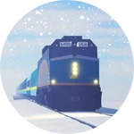 Spawn Via Rail Ocean Train