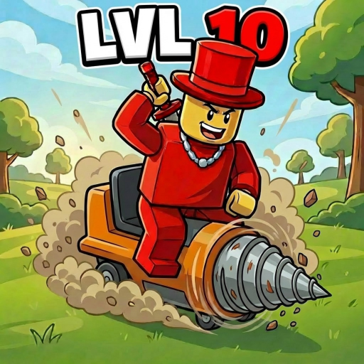 Infinite Drill Simulator 🔥