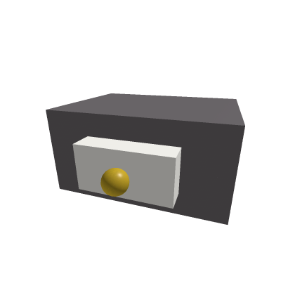 Basic ROBLOX Small Dresser 