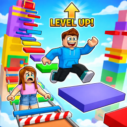 Slap Tower Obby  😈