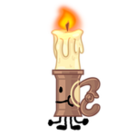Candle Marker