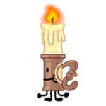 Candle Marker