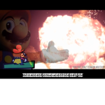 Where Mario and Luigi meat