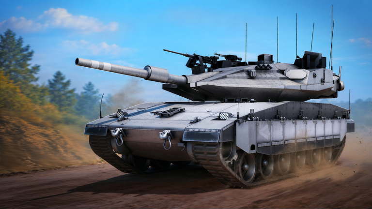[Merkava] War Tycoon