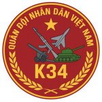 K34 QUÂN ĐỘI NHÂN DÂN VIỆT NAM