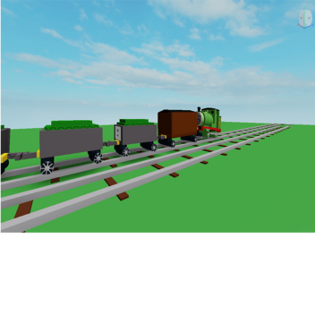 Percy James And The Fruitful Day