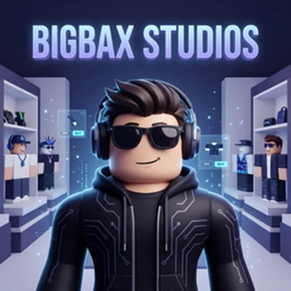 Bigbax Studios Roblox group icon