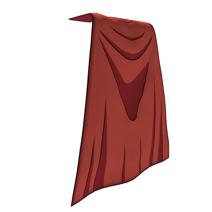 Omni Man Cape