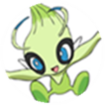 Celebi [Repaired]