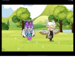 Wolf pack of happiness hi :3
