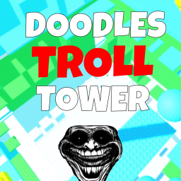 Doodles Troll Tower!