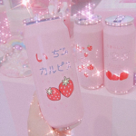 strawberry squad !!