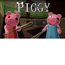 Escape Piggy Obby
