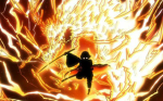 Flaming Thunder God • ### [Rogue Demon]