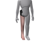 John Porkinson - Right Leg