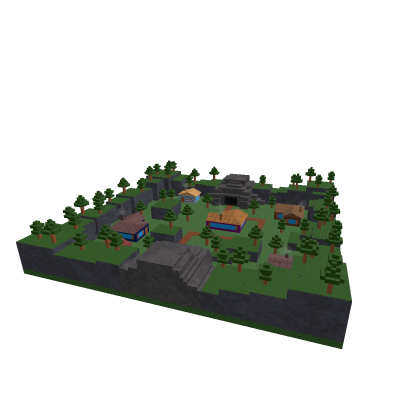 EE map Town