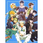 Joestars!!!