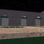 1P or 2P Obstacle Course (UPDATED!)