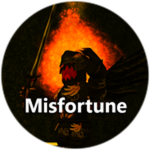 Defeated: Misfortune