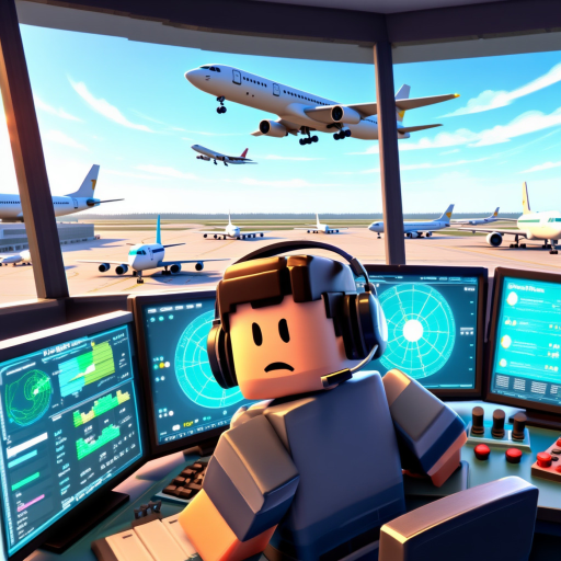 Airport Manager Simulator