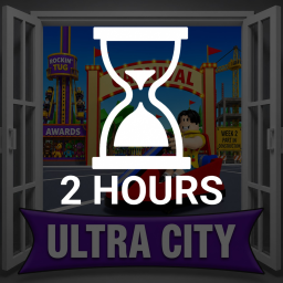 Ultra City RP 🏡 [TODAY!]