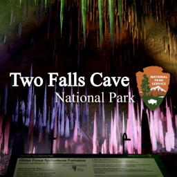 Waterfall Cave Showcase icon