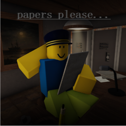 Papers Please 👮‍♂️