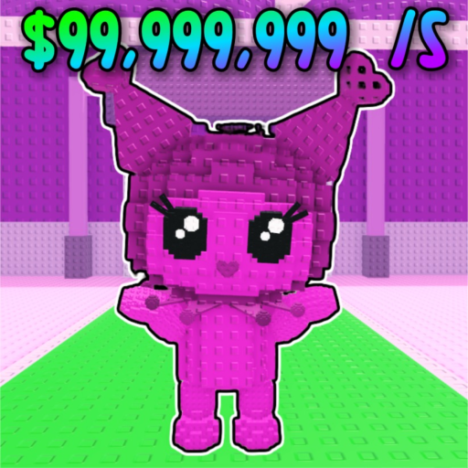 [UPD] Steal a Kitty! 🎀 official Roblox game thumbnail