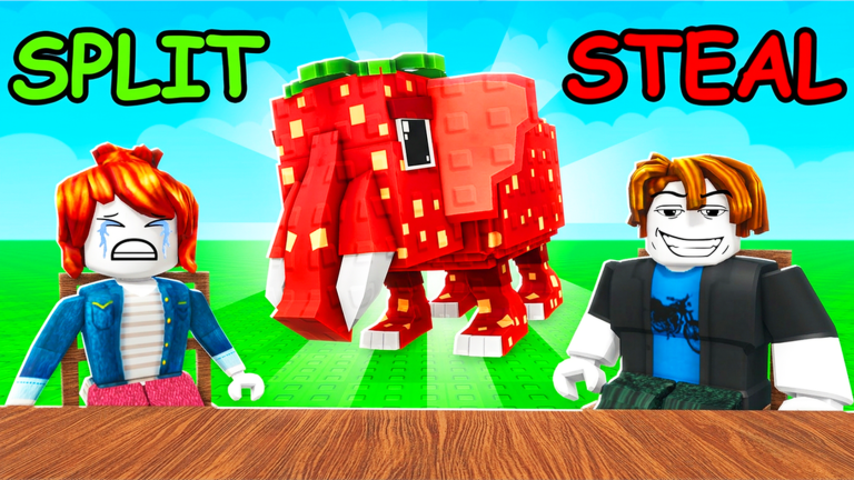😈 Split or Steal Brainrot  screenshot 6