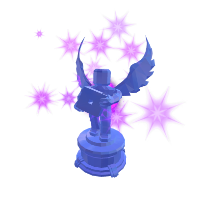 Purple Core Bloxy