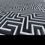 SCARY MAZE PLAY AT YOUR OWN RISK