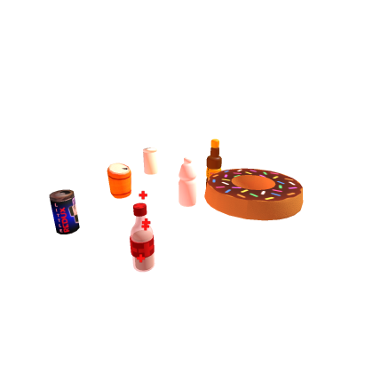My Edible Gear Kit!