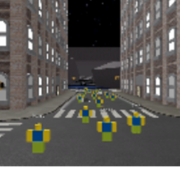 Gotham City Noob apacolypse