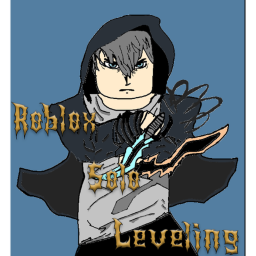 [90% SALE] Roblox Solo Level