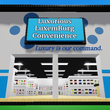 Destroy The Local Convenience Store