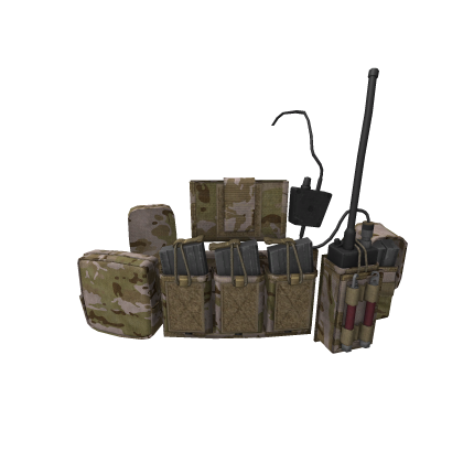 MCam Arid "Delta" Pouch Setup thumbnail