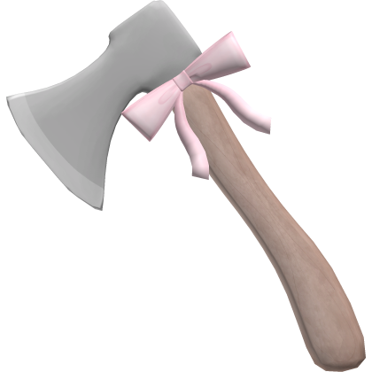 Pink Victorian Igari Doll Kei Halloween Head Axe