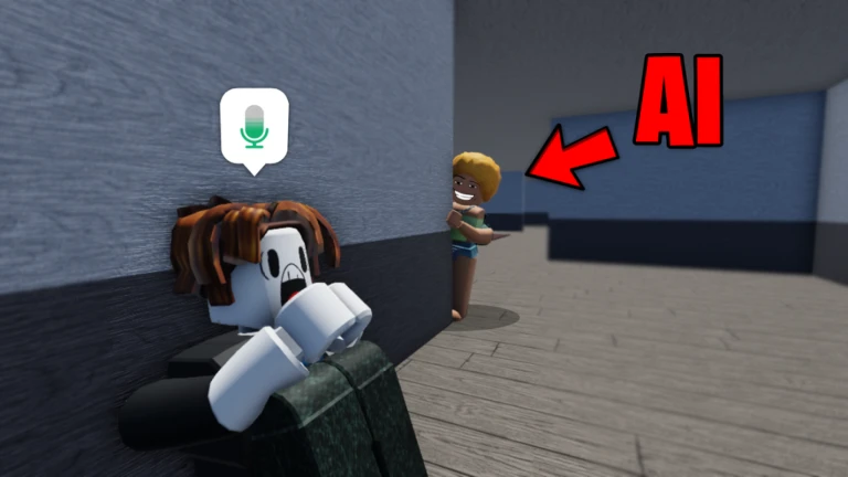 Troll Hide from AI 💀