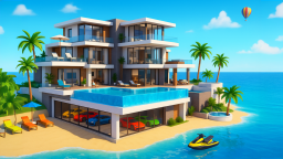💰Tycoon Domu Marzeń!