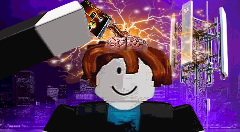brainchip arena on Roblox