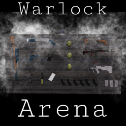 Warlock Arena-WIP