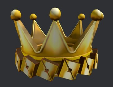 Help Me Get Gold Crown Of O's