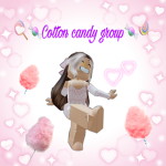 Cotton candy group & more!