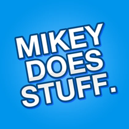 Mikey Does Stuff 2 (OFFICIAL Group) Roblox group icon