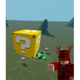 [Update 2] lucky blocks battle