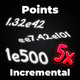 Points Incremental [V1.1.1] icon