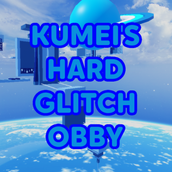 Kumei's Hard Glitch Obby