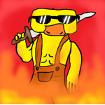 D.U.C.K team